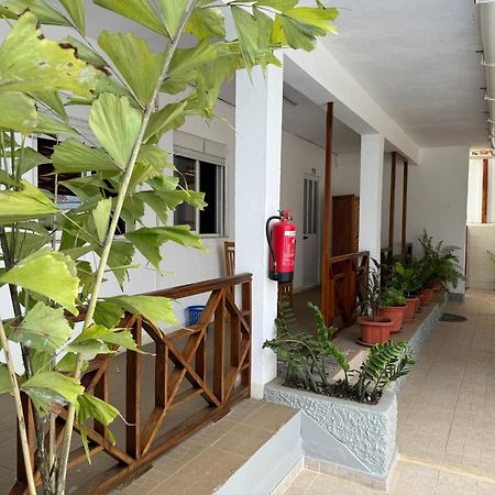 Paradise Agua Leve Residential Sao Tome Eksteriør billede
