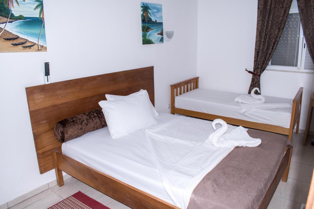 Paradise Agua Leve Residential Sao Tome Eksteriør billede