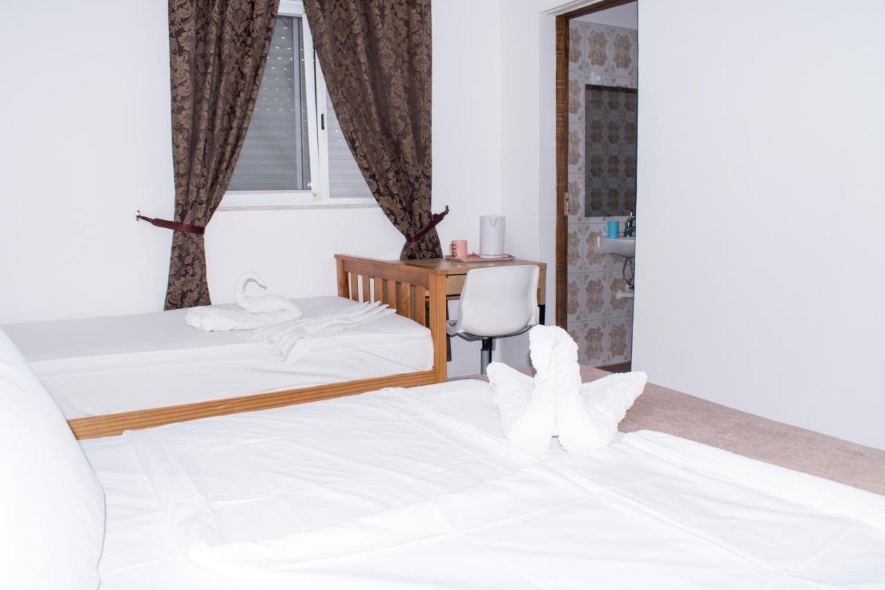 Paradise Agua Leve Residential Sao Tome Eksteriør billede