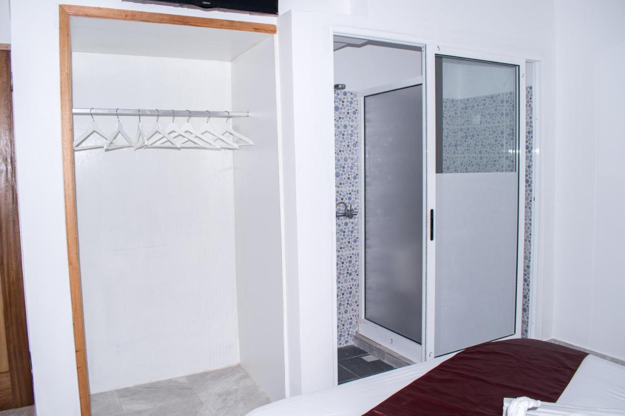 Paradise Agua Leve Residential Sao Tome Eksteriør billede