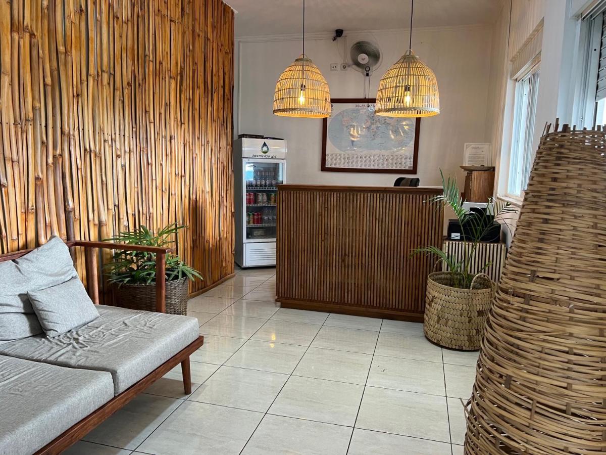 Paradise Agua Leve Residential Sao Tome Eksteriør billede