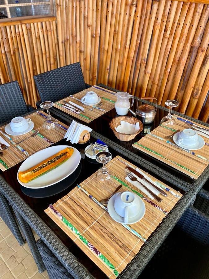 Paradise Agua Leve Residential Sao Tome Eksteriør billede
