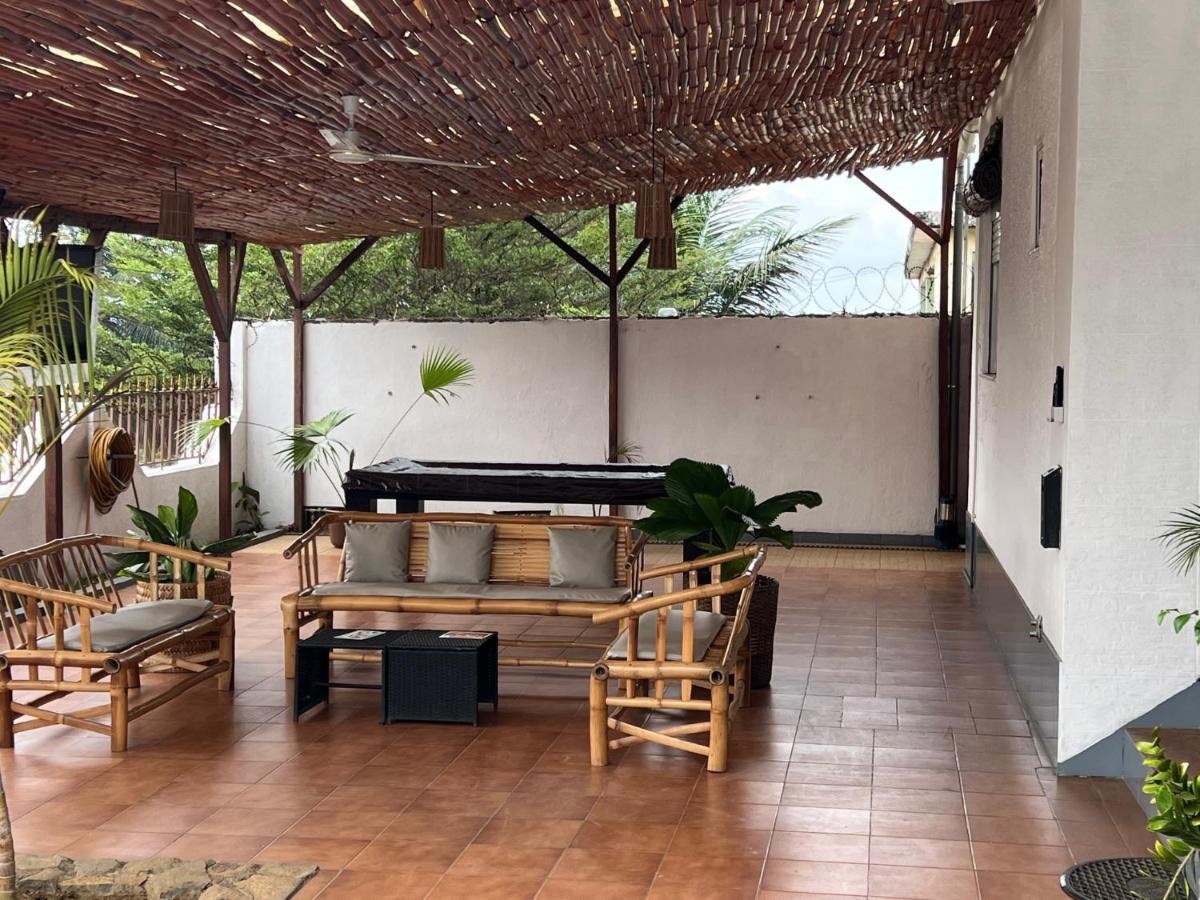 Paradise Agua Leve Residential Sao Tome Eksteriør billede