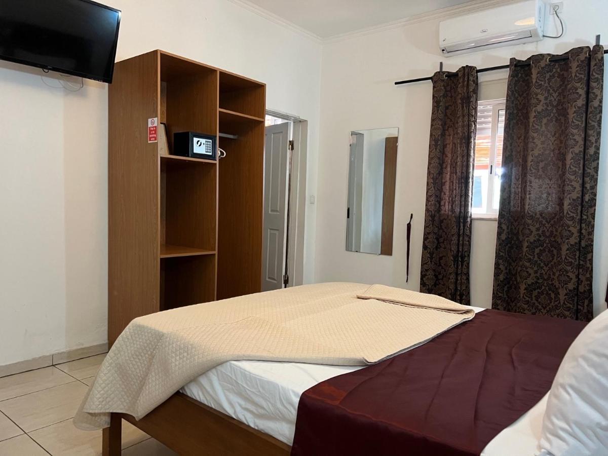Paradise Agua Leve Residential Sao Tome Eksteriør billede
