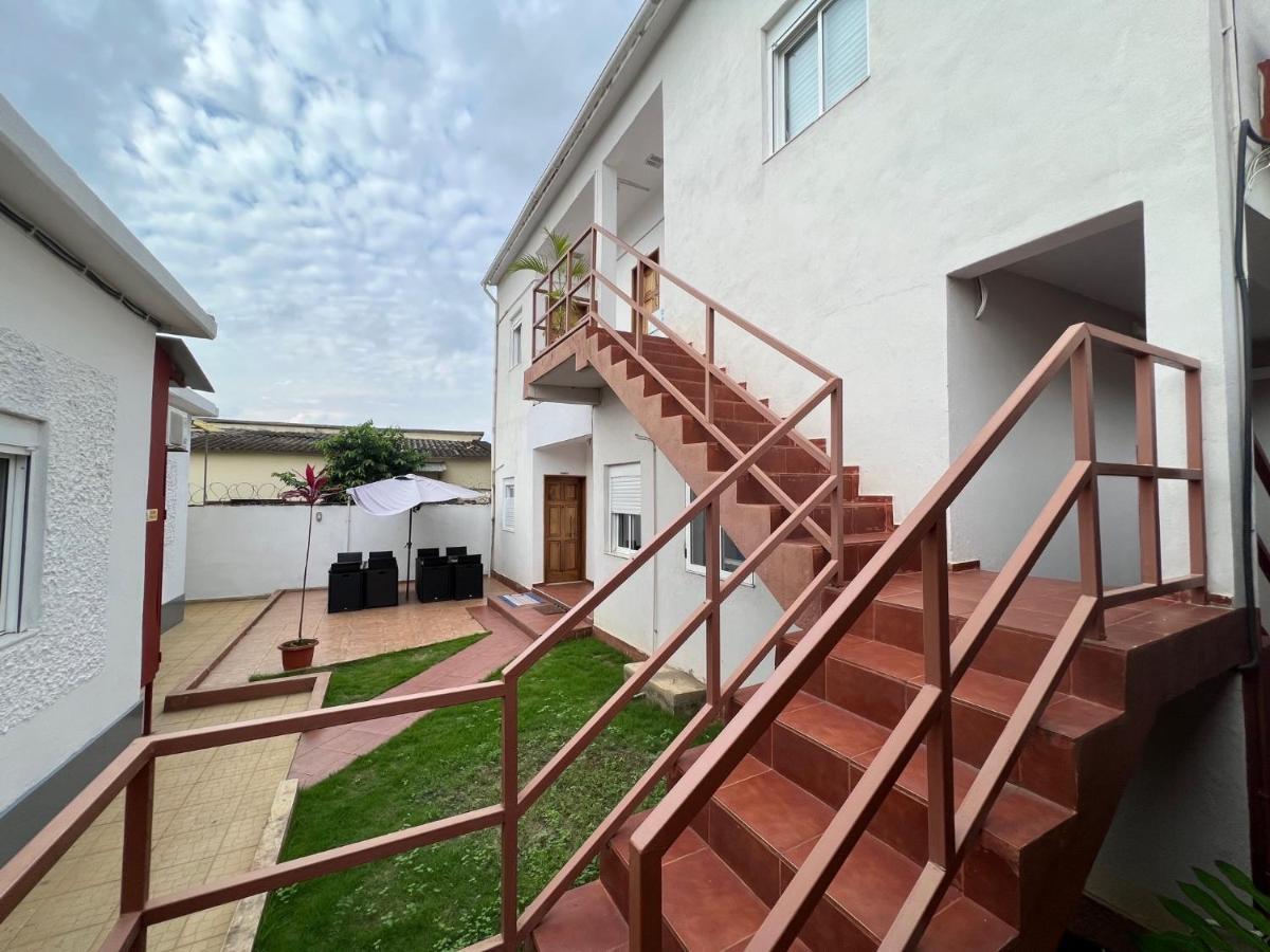 Paradise Agua Leve Residential Sao Tome Eksteriør billede