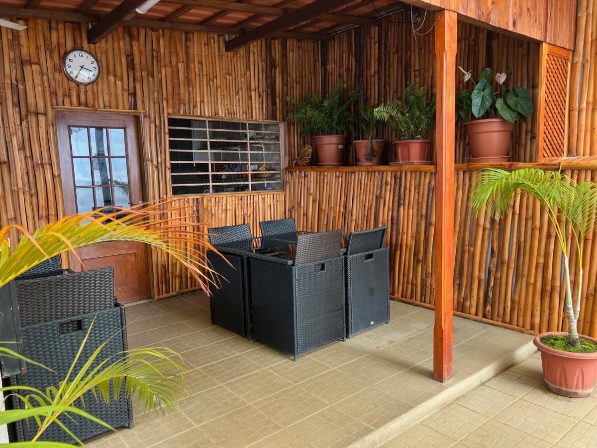 Paradise Agua Leve Residential Sao Tome Eksteriør billede