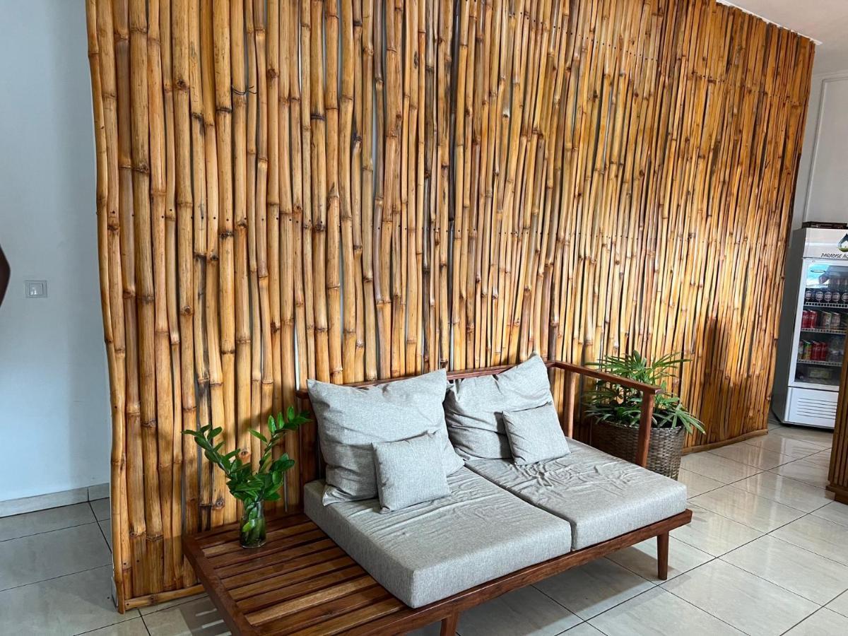 Paradise Agua Leve Residential Sao Tome Eksteriør billede