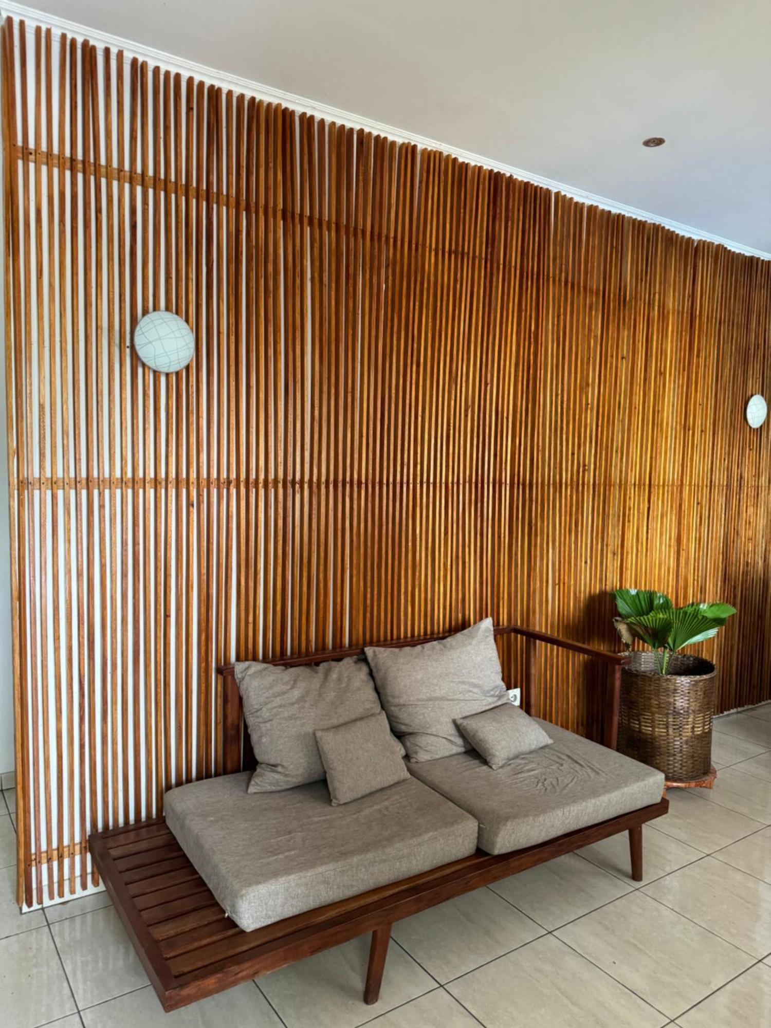 Paradise Agua Leve Residential Sao Tome Eksteriør billede