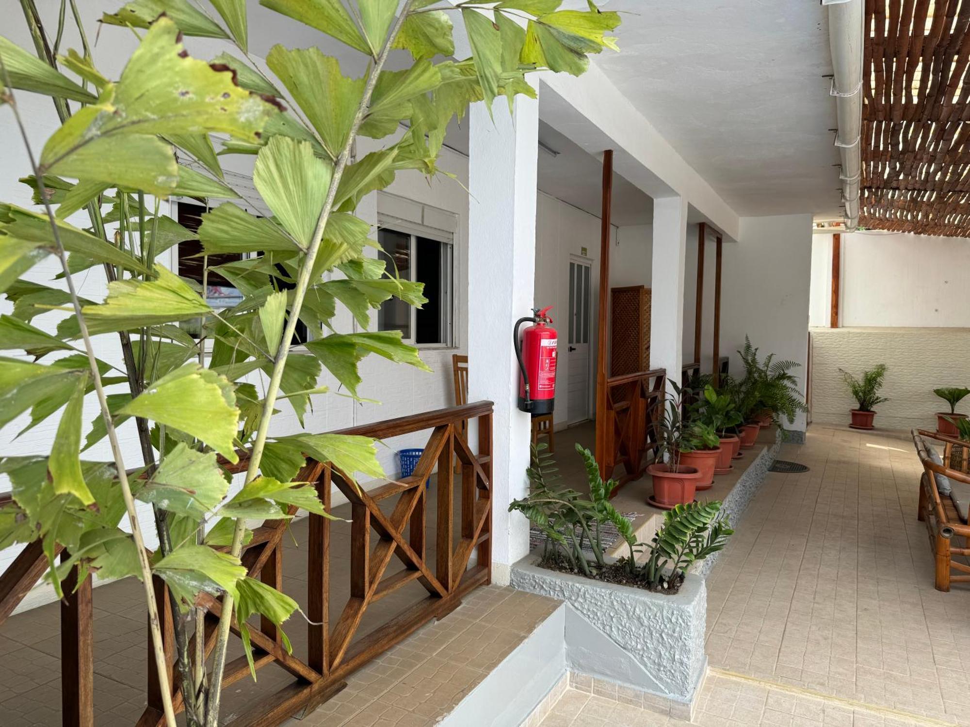 Paradise Agua Leve Residential Sao Tome Eksteriør billede