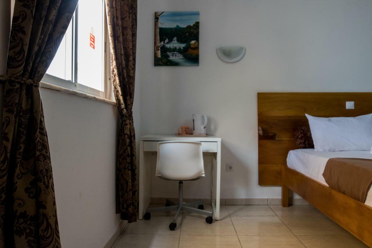 Paradise Agua Leve Residential Sao Tome Eksteriør billede
