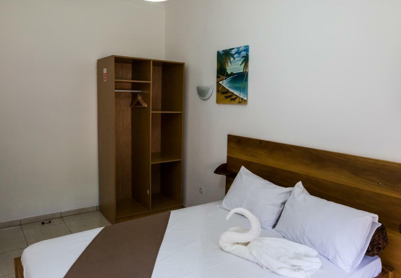 Paradise Agua Leve Residential Sao Tome Eksteriør billede