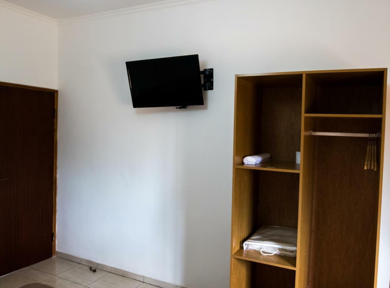 Paradise Agua Leve Residential Sao Tome Eksteriør billede