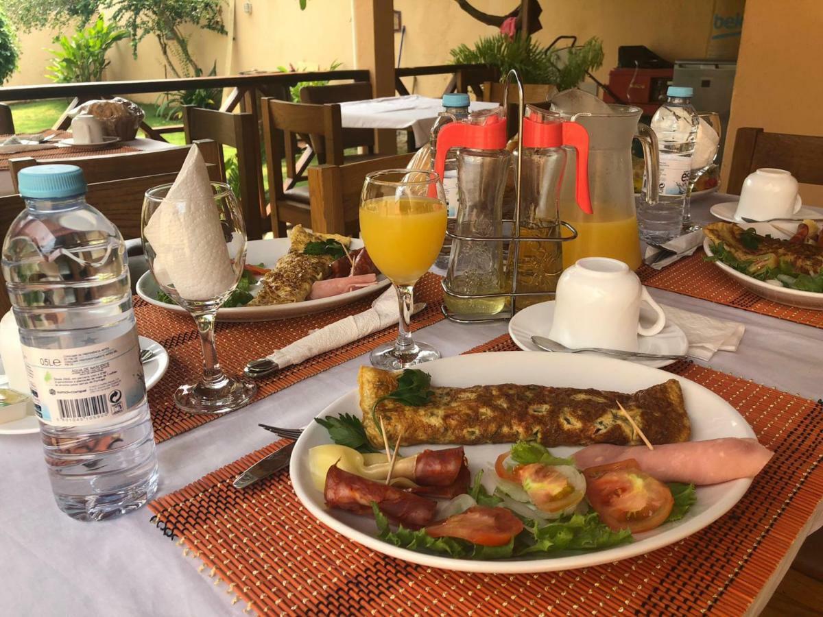 Paradise Agua Leve Residential Sao Tome Eksteriør billede
