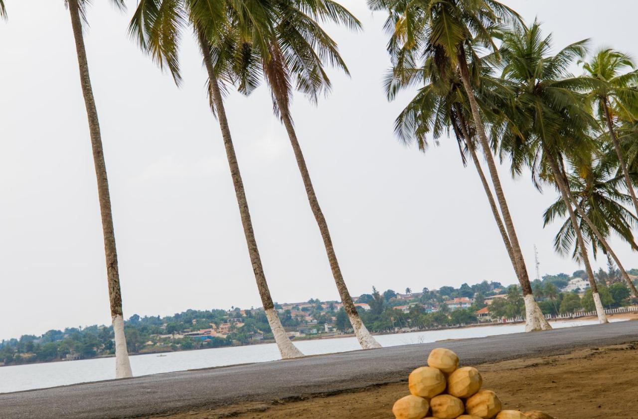 Paradise Agua Leve Residential Sao Tome Eksteriør billede